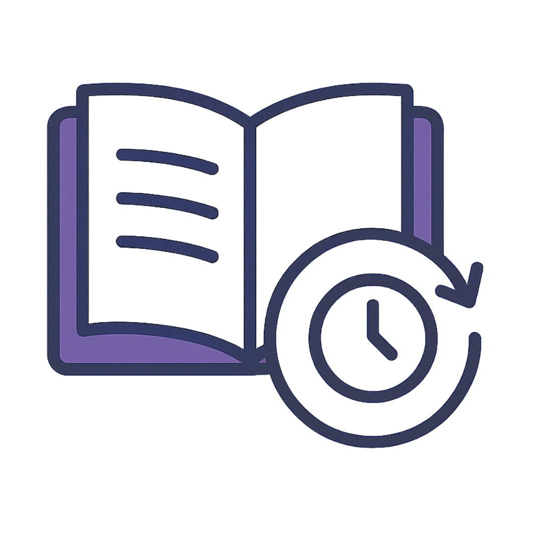 Make up lessons made easy